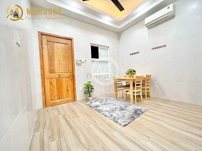 Hình ảnh Căn Hộ Có MÁY GIẶT Riêng, BẢO VỆ gần CV Phần Mềm Quang Trung