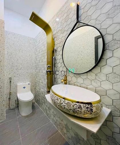 Hình ảnh NGAY TRUNG TÂM Đề Thám Q1 56m2 3Pn 2wc 3tỷ350