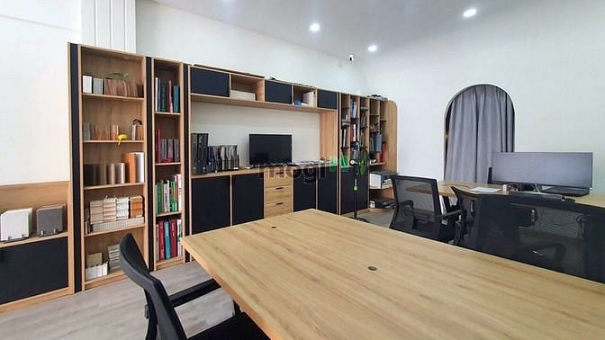 Hình ảnh Cho thuê nhà HXT Nguyễn Cửu Vân, P17, Bình Thạnh.