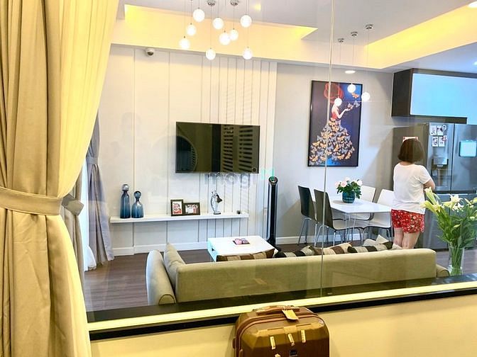 Hình ảnh Trang Chủ MB66.COM Chính Thức Richstar Novaland 2PN 2WC NỘI THẤT Cao Cấp
