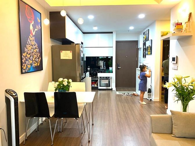 Hình ảnh Trang Chủ MB66.COM Chính Thức Richstar Novaland 2PN 2WC NỘI THẤT Cao Cấp