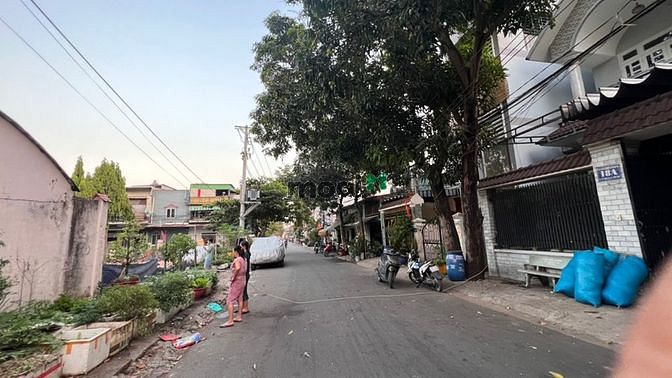 Hình ảnh Đất bán mt lái thiêu 14 - kinh doanh buôn bán