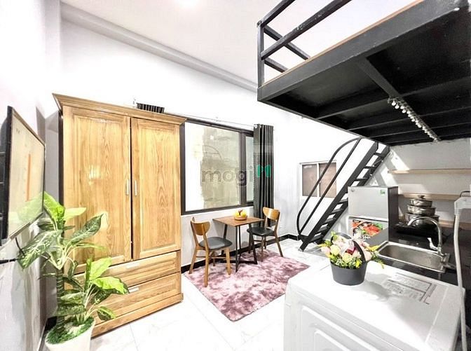 Hình ảnh ⚡Căn Hộ Duplex Full Tiện Nghi Ngay Phố Ẩm Thực Phan Xích ⚡