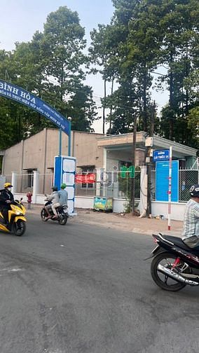 Hình ảnh Đất bán mt lái thiêu 14 - kinh doanh buôn bán