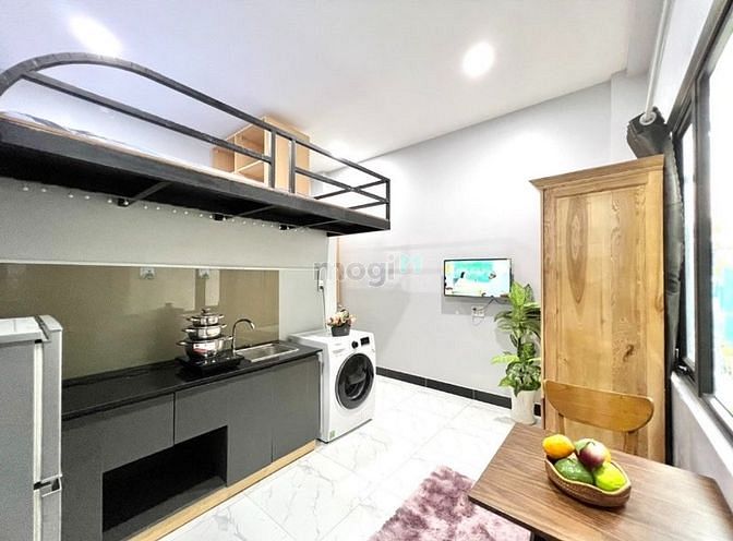 Hình ảnh ⚡Căn Hộ Duplex Full Tiện Nghi Ngay Phố Ẩm Thực Phan Xích ⚡