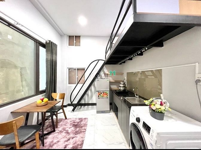 Hình ảnh ⚡Căn Hộ Duplex Full Tiện Nghi Ngay Phố Ẩm Thực Phan Xích ⚡