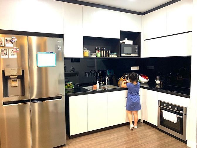 Hình ảnh Trang Chủ MB66.COM Chính Thức Richstar Novaland 2PN 2WC NỘI THẤT Cao Cấp
