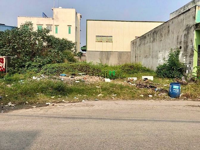 Hình ảnh Bán gấp nền đất đường số 7 Phạm Văn Đồng, Linh Tây, Thủ Đức. Sổ riêng