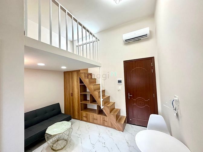 Hình ảnh Khai Trương CH Duplex - 35m2 - Bảo Vệ 24/7 - 4ng4xe - Kế Vạn Hạnh Mall