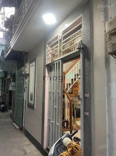 Hình ảnh Cho Thuê Nhà Đẹp Nguyên Căn 2PN-2WC Chỉ 8 triệu/tháng.