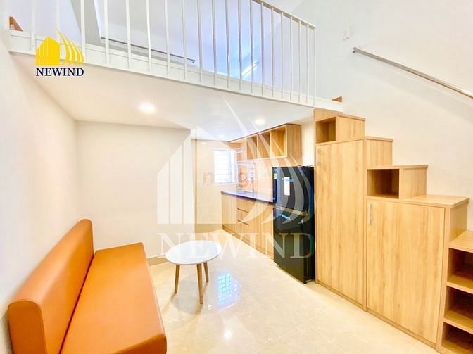 Hình ảnh Duplex Full NT_Nguyễn Văn Linh_gần Q.4, Cresent Mall, ĐH Tôn Đức Thắng