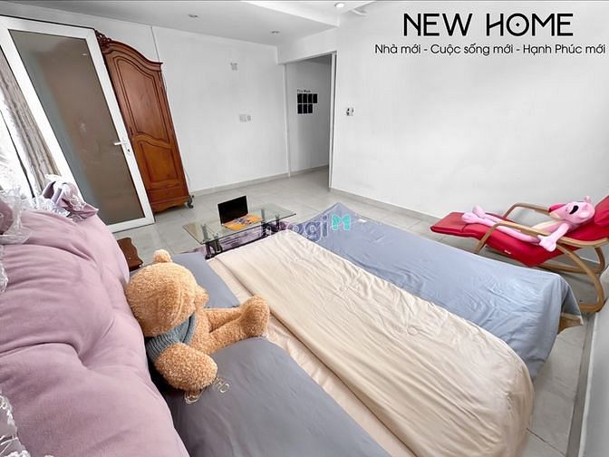 Hình ảnh Mb6623 nạp rút nhanh chóng 1PN Bancong Ngay Sân Bay Tân Bình 50m2 Full NT