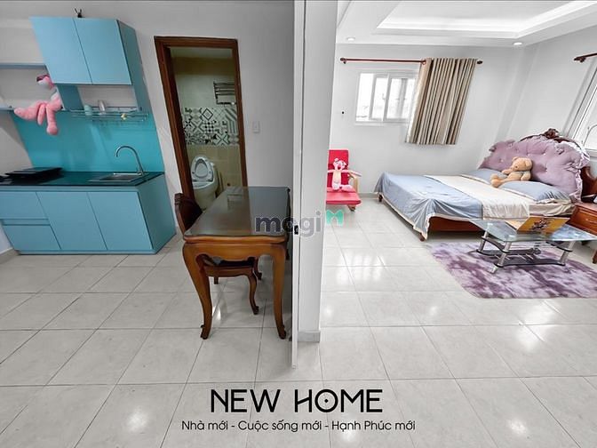 Hình ảnh Mb6623 nạp rút nhanh chóng 1PN Bancong Ngay Sân Bay Tân Bình 50m2 Full NT