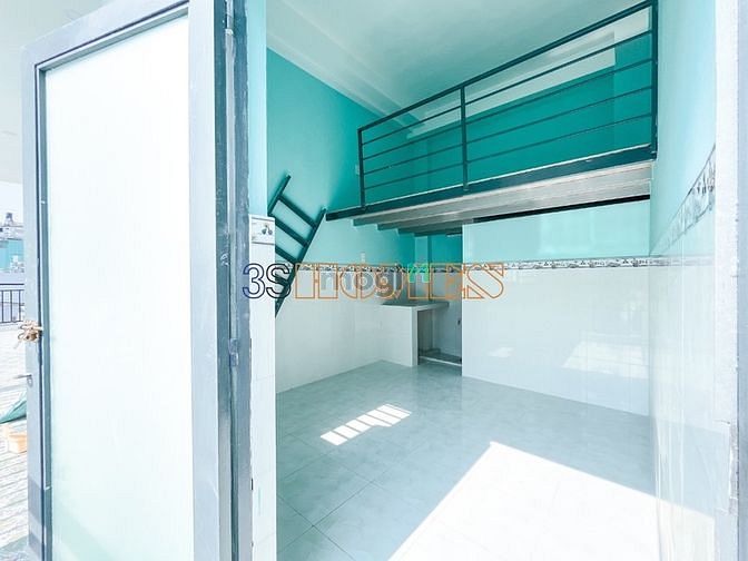 Hình ảnh Phòng trọ cho thuê có ban công chỉ 2tr9/th ngay Phan Văn Hơn, Quận 12