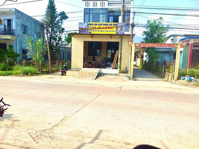 Hình ảnh Bán lô đất Đại Lộc giá rẻ chỉxx/lô