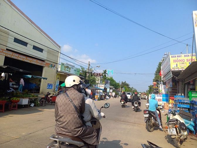 Hình ảnh Bán lô đất Đại Lộc giá rẻ chỉxx/lô