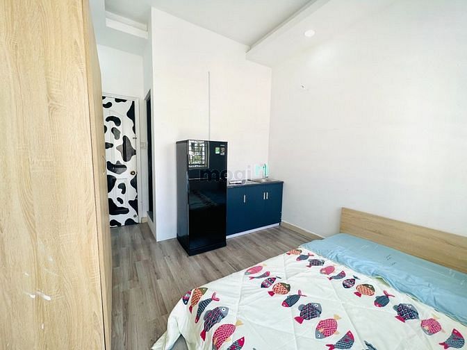 Hình ảnh STUDIO FULL NT Ban Công Siêu Đẹp Lê Văn Sỹ Quận 3