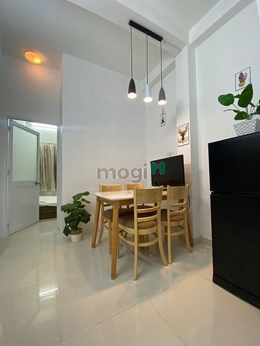 Hình ảnh CHDV 2PN 50m2 Quận 10, Cách Mạng Tháng 8