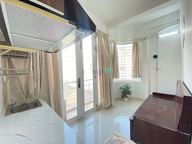 Hình ảnh CHDV 2PN 50m2 Quận 10, Cách Mạng Tháng 8