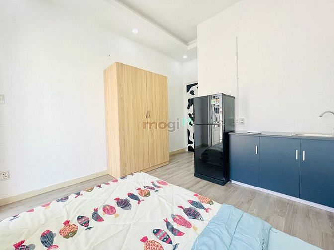 Hình ảnh STUDIO FULL NT Ban Công Siêu Đẹp Lê Văn Sỹ Quận 3