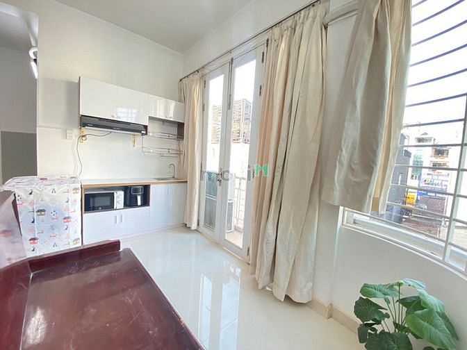 Hình ảnh CHDV 2PN 50m2 Quận 10, Cách Mạng Tháng 8
