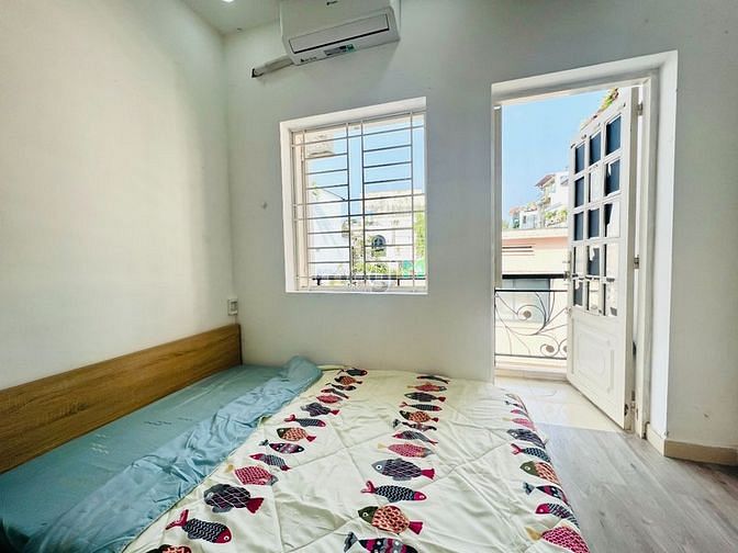 Hình ảnh STUDIO FULL NT Ban Công Siêu Đẹp Lê Văn Sỹ Quận 3