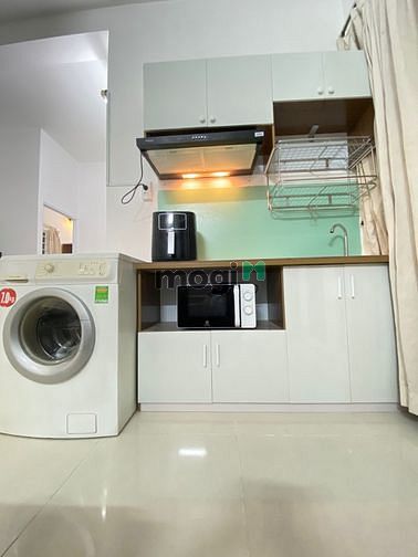 Hình ảnh CHDV 2PN 50m2 Quận 10, Cách Mạng Tháng 8