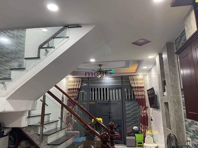 Hình ảnh Bán nhà hẻm 14 HỒ VĂN TƯ, TRƯỜNG THỌ TP THỦ ĐỨC - 42m2
