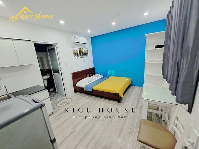 Hình ảnh Phòng Studio siêu mới giá cực kì rẻ ngay trung tâm thành phố