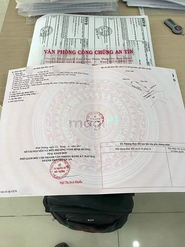 Hình ảnh 🌺 Bán nhà cấp 4 mới 90% mặt tiền Lái Thiêu 107