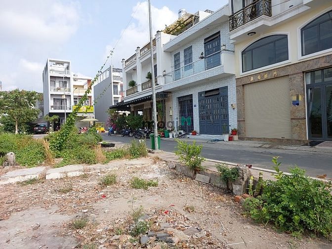 Hình ảnh Kẹt tiền cần Bán 2 lô đất 50m2 - 66.2m2 Quận Bình Tân