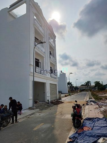 Hình ảnh Kẹt tiền cần Bán 2 lô đất 50m2 - 66.2m2 Quận Bình Tân