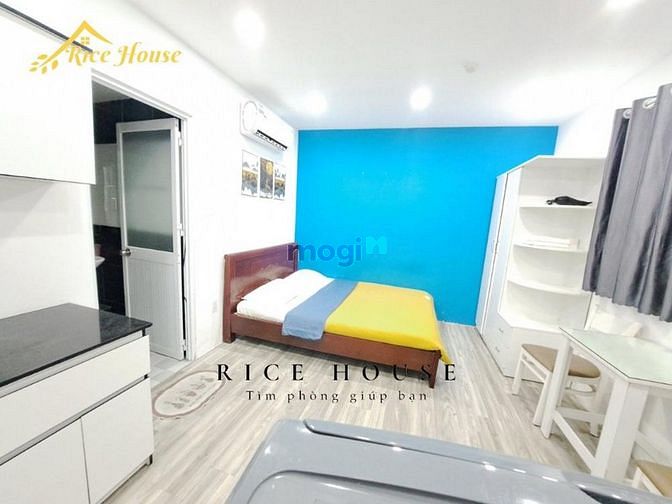 Hình ảnh Phòng Studio siêu mới giá cực kì rẻ ngay trung tâm thành phố