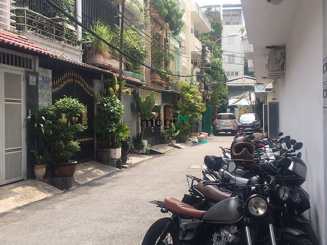Hình ảnh Cho thuê nhà góc 2mt HXH 91/41 Lê Văn Duyệt,p3 q Bình Thạnh