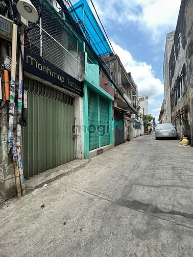 Hình ảnh Cho thuê nhà góc 2mt HXH 91/41 Lê Văn Duyệt,p3 q Bình Thạnh