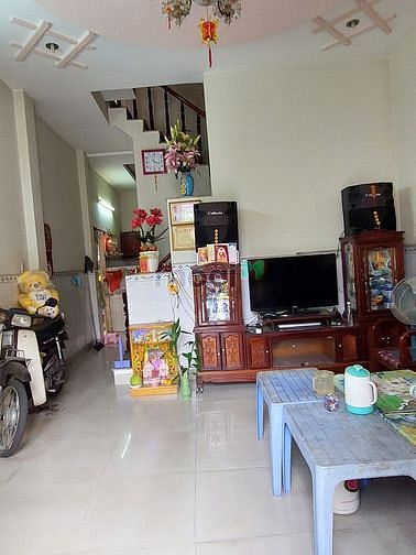Hình ảnh Bán nhà hẻm 30 ĐƯỜNG 10, LINH ĐÔNG THỦ ĐỨC - 93m2