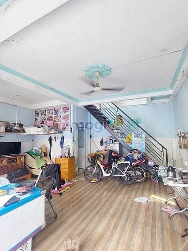 Hình ảnh Bán nhà mặt tiền ĐƯỜNG SỐ 6, BÌNH THỌ THỦ ĐỨC - 40m2