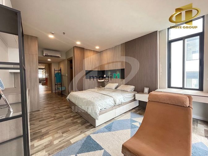Hình ảnh Mb6623 nạp rút nhanh chóng dịch vụ cao cấp, Studio, Duplex, ban công Quận 7