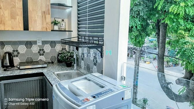 Hình ảnh Mb6623 nạp rút nhanh chóng dịch vụ cao cấp, Studio, Duplex, ban công Quận 7