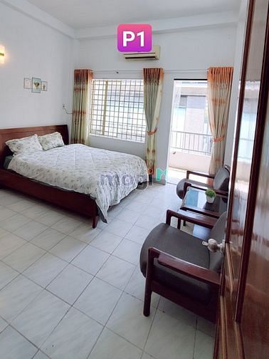 Hình ảnh CHO THUÊ CHDV 2 Phòng Ngủ full tầng tại phố Nhật Lê Thánh Tôn, Quận 1