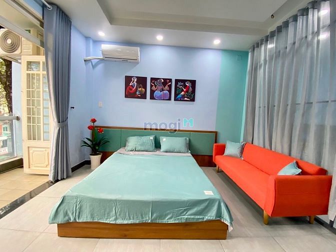 Hình ảnh Cho thuê Trang Chủ MB66.COM / Đăng Ký Tặng 66K mới full nội thất mới 100%  50m2 máy giặt riêng
