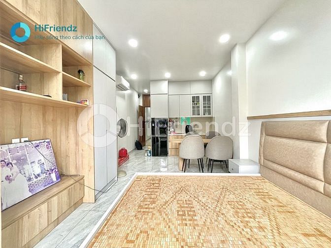 Hình ảnh CHDV - Full Nội Thất - Sát Quận 1