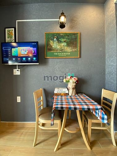 Hình ảnh 🔥🔥1PN ban công full nội thất, Nhà thờ Tân Định,Q1,máy giặt riêng