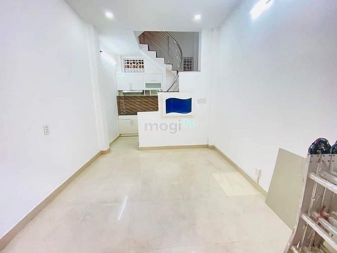 Hình ảnh Bán nhà hẻm Q6 47,3m2 Lê Quang Sung - SHR