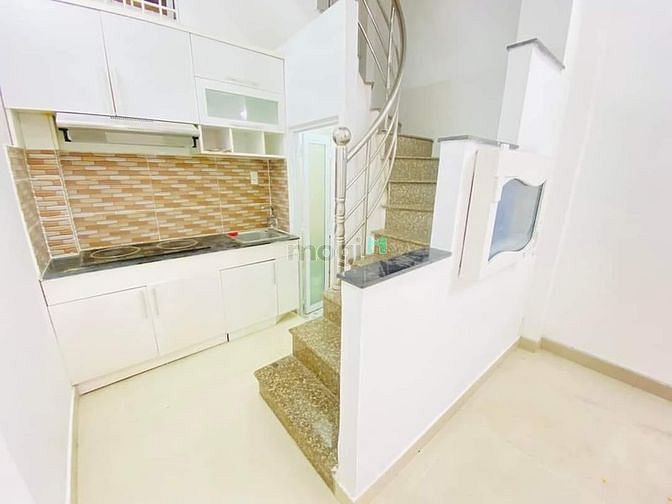 Hình ảnh Bán nhà hẻm Q6 47,3m2 Lê Quang Sung - SHR