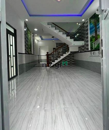 Hình ảnh Nhà đường Xóm Chiếu , Q4 - 55m2 Có sổ