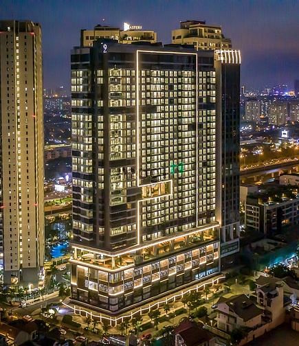 Hình ảnh Q2 Thảo Điền Cho Thuê Căn Hộ 2 Phòng Ngủ - 72m2, Nội Thất Đầy Đủ, Tầng