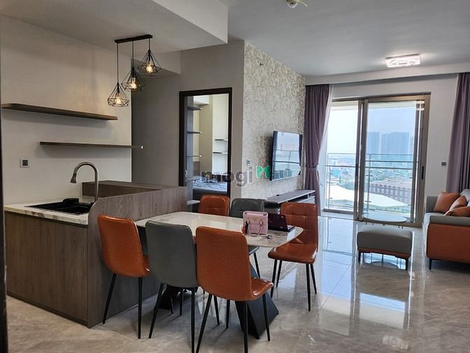 Hình ảnh Cho Thuê Trang Chủ MB66.COM / Đăng Ký Tặng 66K 2PN 80m2 The Peak - Midtown nhà mới tinh
