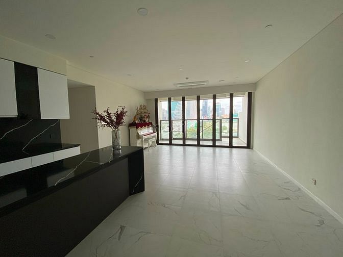 Hình ảnh The Metropole: BÁN 4PN NTCB - view trực diện sông SG