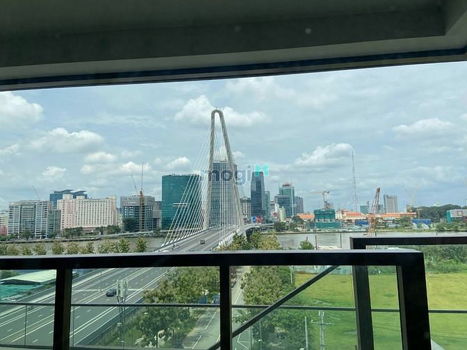 Hình ảnh The Metropole: BÁN 4PN NTCB - view trực diện sông SG